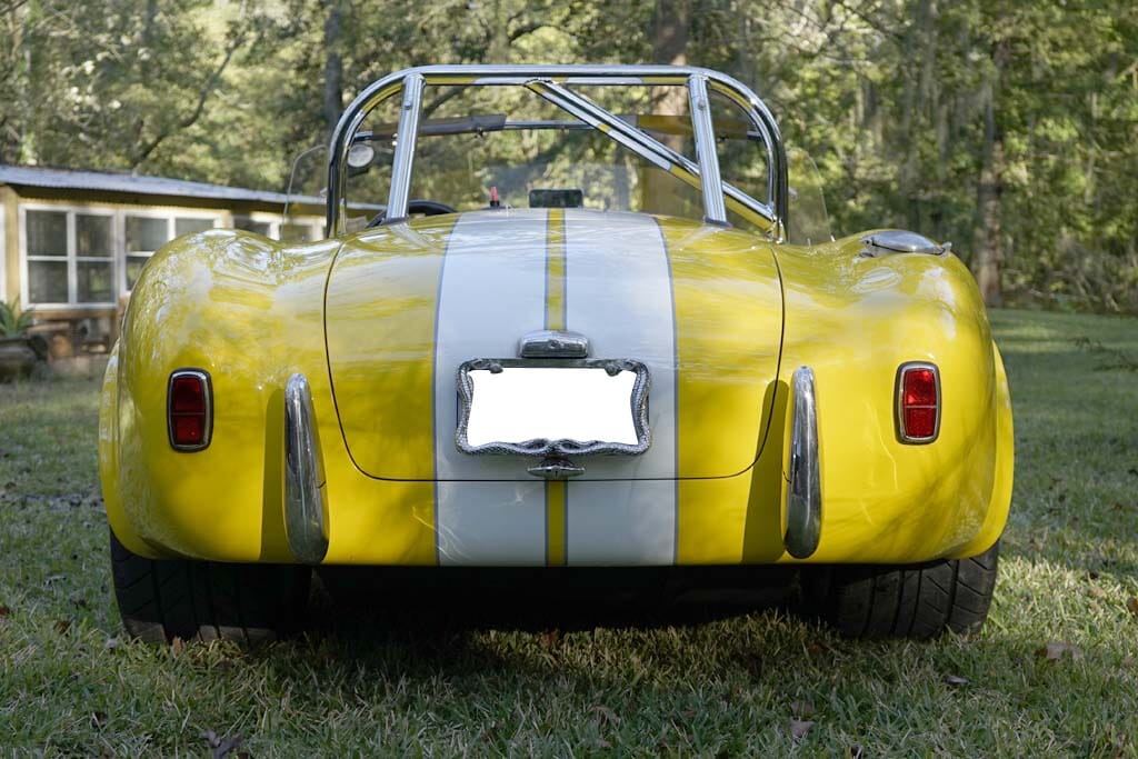 2001 Shelby Cobra MK111 for sale
